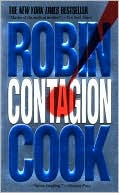 Book cover image of Contagion by Robin Cook