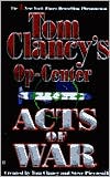 Book cover image of Tom Clancy's Op-Center: Acts of War by Tom Clancy