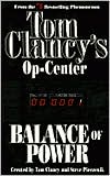 Book cover image of Tom Clancy's Op-Center: Balance of Power by Tom Clancy