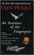 Book cover image of An Instance of the Fingerpost by Iain Pears