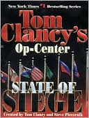 Book cover image of Tom Clancy's Op-Center: State of Siege by Tom Clancy