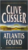 Book cover image of Atlantis Found (Dirk Pitt Series #15) by Clive Cussler