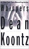 Book cover image of Whispers by Dean Koontz