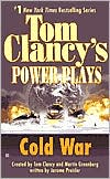 Book cover image of Tom Clancy's Power Plays: Cold War by Tom Clancy