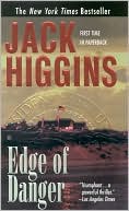 Book cover image of Edge of Danger (Sean Dillon Series #9) by Jack Higgins