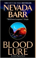 Book cover image of Blood Lure (Anna Pigeon Series #9) by Nevada Barr