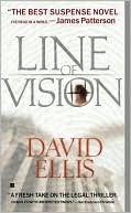 Book cover image of Line of Vision by David Ellis