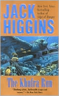 Book cover image of The Khufra Run by Jack Higgins