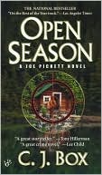 Book cover image of Open Season (Joe Pickett Series #1) by C. J. Box