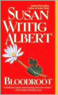 Book cover image of Bloodroot (China Bayles Series #10) by Susan Wittig Albert