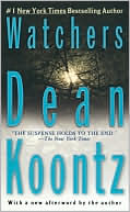 Book cover image of Watchers by Dean Koontz