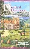 Robin Paige: Death at Dartmoor (Charles and Kate Sheridan Series #8)