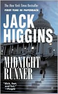 Book cover image of Midnight Runner (Sean Dillon Series #10) by Jack Higgins