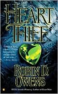 Book cover image of Heart Thief by Robin D. Owens