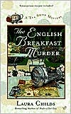 Book cover image of English Breakfast Murder (Tea Shop Series #4) by Laura Childs