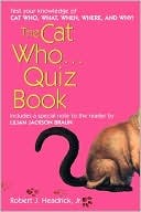 Robert Headrick: The Cat Who... Quizbook