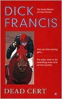 Book cover image of Dead Cert by Dick Francis