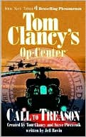 Book cover image of Tom Clancy's Op-Center: Call to Treason by Tom Clancy