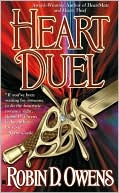 Book cover image of Heart Duel by Robin D. Owens