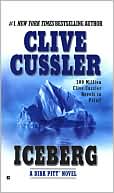 Book cover image of Iceberg (Dirk Pitt Series #2) by Clive Cussler