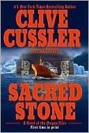 Clive Cussler: Sacred Stone (Oregon Files Series #2)