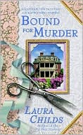 Book cover image of Bound for Murder (Scrapbooking Series #3) by Laura Childs