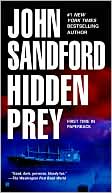 Book cover image of Hidden Prey (Lucas Davenport Series #15) by John Sandford
