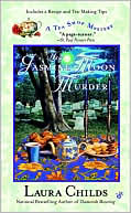 Book cover image of Jasmine Moon Murder (Tea Shop Series #5) by Laura Childs