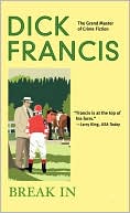 Book cover image of Break In by Dick Francis