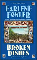 Earlene Fowler: Broken Dishes (Benni Harper Series #11)