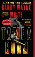 Book cover image of Tampa Burn (Doc Ford Series #11) by Randy Wayne White