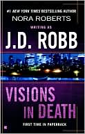 Book cover image of Visions in Death (In Death Series #19) by J. D. Robb