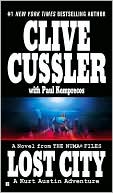 Book cover image of Lost City: A Kurt Austin Adventure (NUMA Files Series) by Clive Cussler