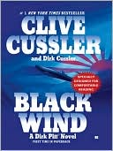 Book cover image of Black Wind (Dirk Pitt Series #18) by Clive Cussler