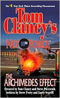 Book cover image of Tom Clancy's Net Force: The Archimedes Effect by Tom Clancy