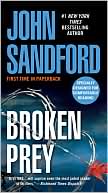 Book cover image of Broken Prey (Lucas Davenport Series #16) by John Sandford