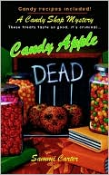 Book cover image of Candy Apple Dead (Candy Shop Series #1) by Sammi Carter