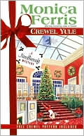 Book cover image of Crewel Yule (Needlecraft Mystery Series #8) by Monica Ferris