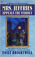 Book cover image of Mrs. Jeffries Appeals the Verdict (Mrs. Jeffries Series #21) by Emily Brightwell
