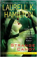 Book cover image of Strange Candy by Laurell K. Hamilton