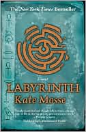 Book cover image of Labyrinth by Kate Mosse