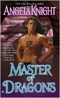Book cover image of Master of Dragons (Mageverse Series #5) by Angela Knight
