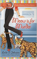 Book cover image of Meow is for Murder (Kendra Ballantine, Pet-Sitter Series #4) by Linda O. Johnston
