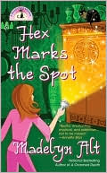 Book cover image of Hex Marks the Spot (Bewitching Series #3) by Madelyn Alt