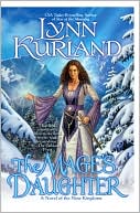 Book cover image of The Mage's Daughter (Nine Kingdoms Series #2) by Lynn Kurland