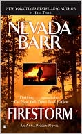 Book cover image of Firestorm (Anna Pigeon Series #4) by Nevada Barr