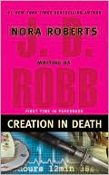 Book cover image of Creation in Death (In Death Series #25) by J. D. Robb