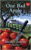 Book cover image of One Bad Apple (Orchard Series #1) by Sheila Connolly