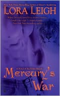 Book cover image of Mercury's War (Breeds Series) by Lora Leigh
