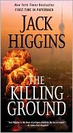 Book cover image of The Killing Ground (Sean Dillon Series #14) by Jack Higgins